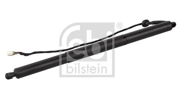 Gas Spring, boot/cargo area